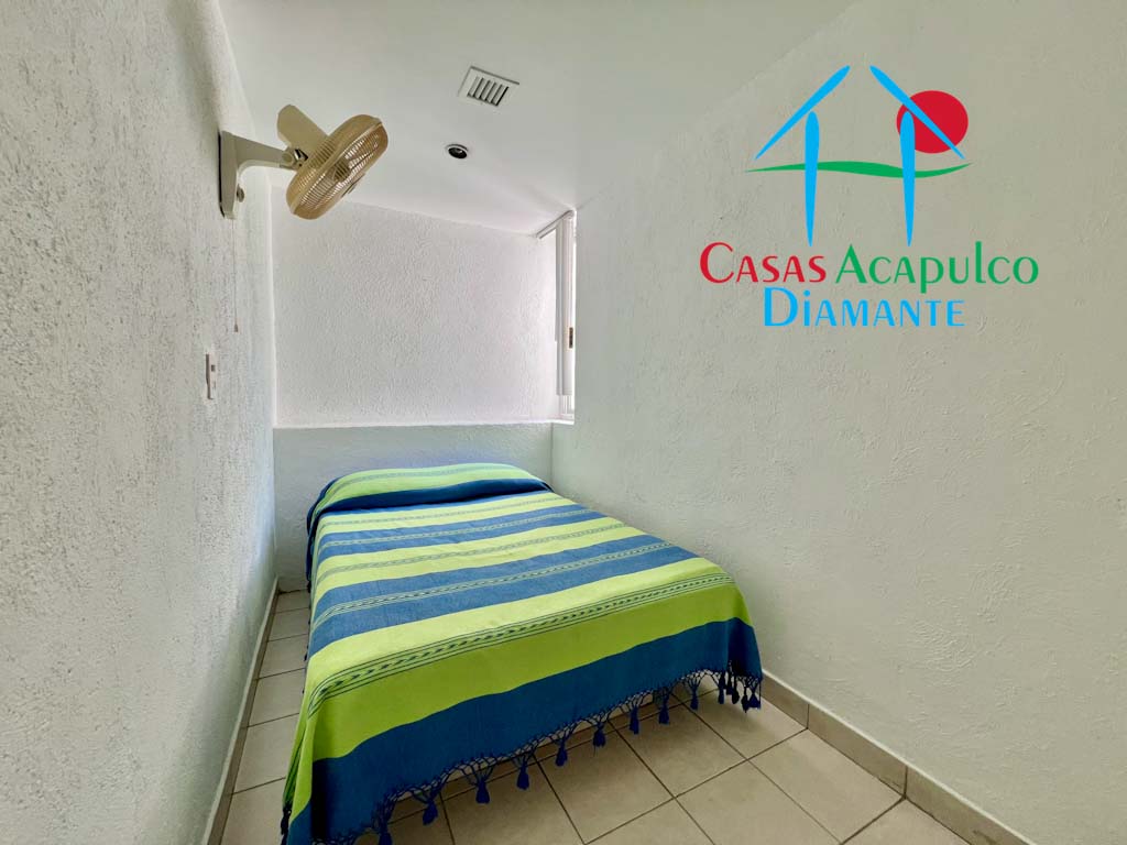 Brisas Diamante T2 119 - Recámara dos 1